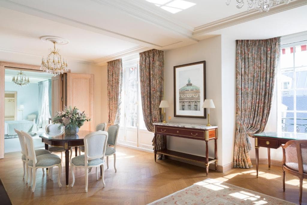Le Bristol Paris - an Oetker Collection Hotel - 20