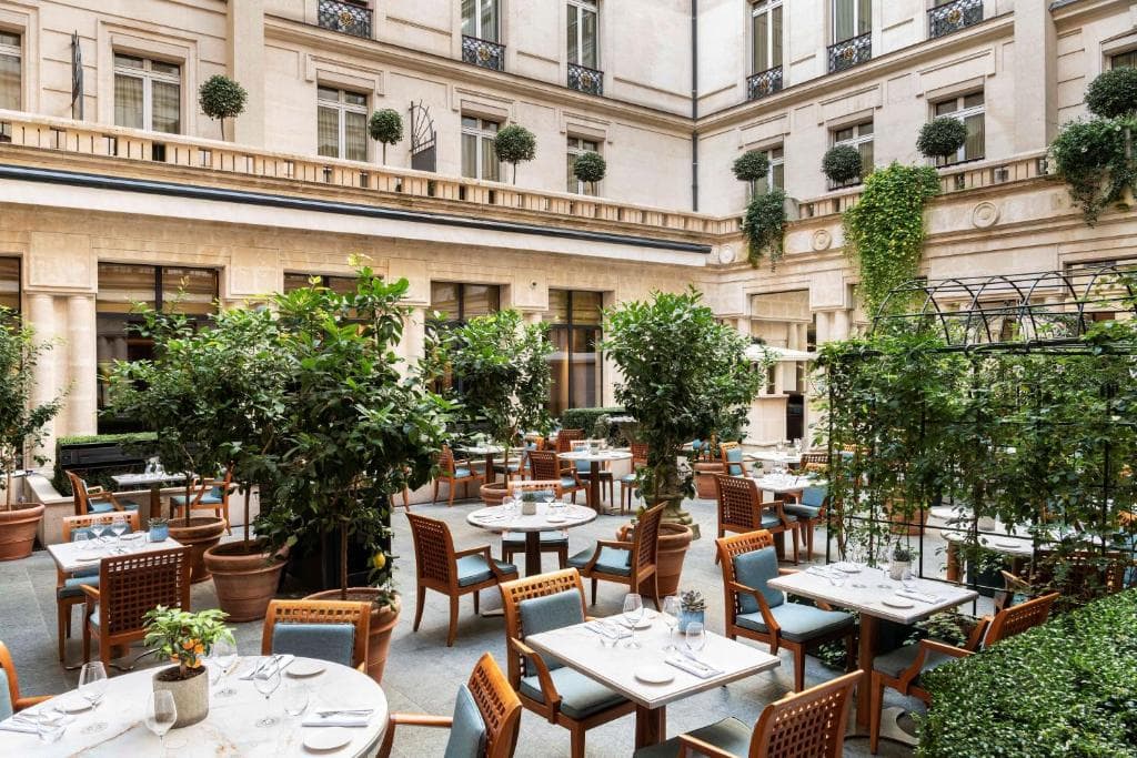 Park Hyatt Paris - Vendome - 12