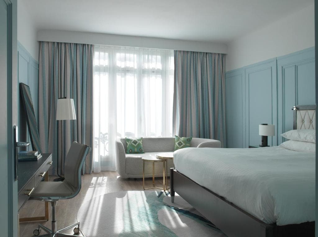 Paris Marriott Opera Ambassador - 2