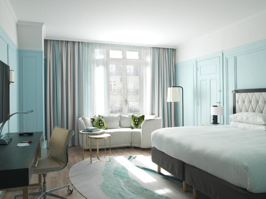 Paris Marriott Opera Ambassador - 45
