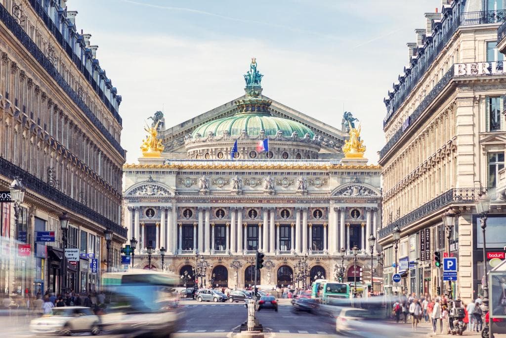 Paris Marriott Opera Ambassador - 46