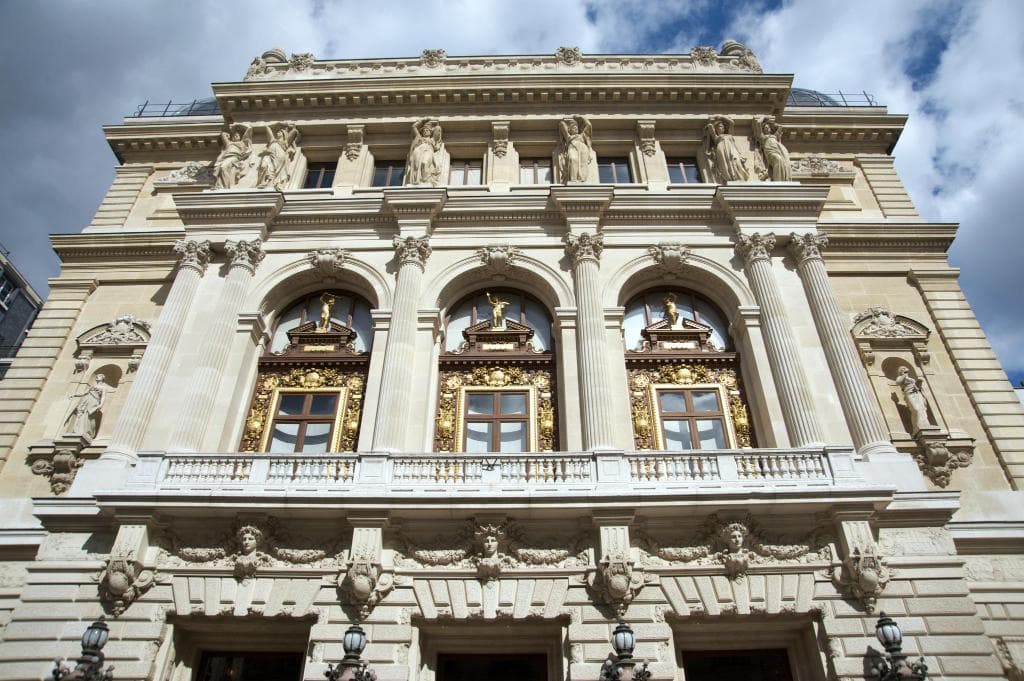 Paris Marriott Opera Ambassador - 54