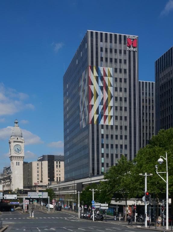 citizenM Paris Gare de Lyon - 1