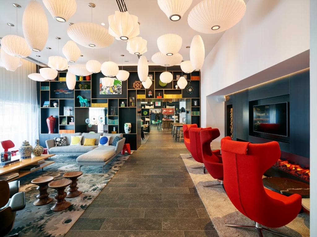citizenM Paris Gare de Lyon - 5