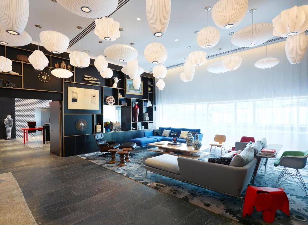 citizenM Paris Gare de Lyon - 6