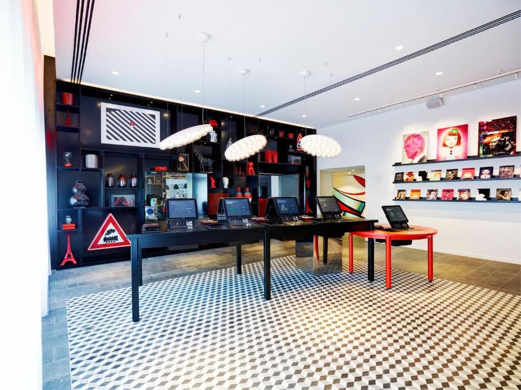 citizenM Paris Gare de Lyon - 8