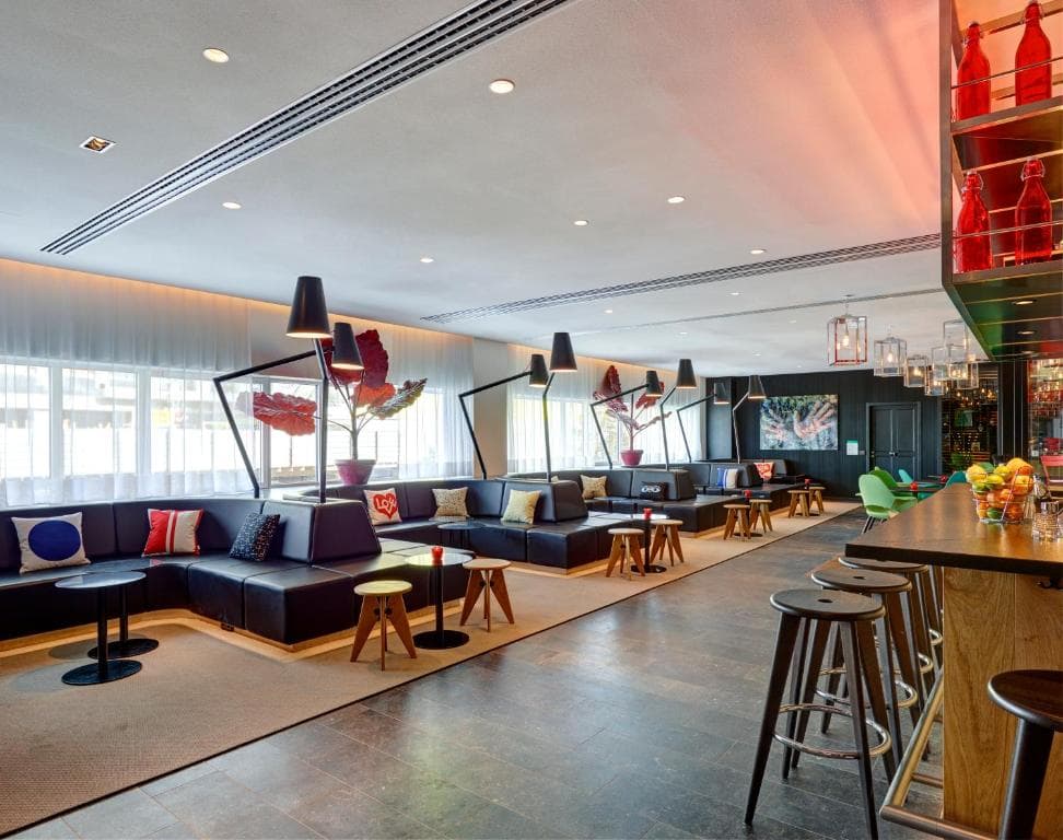 citizenM Paris Gare de Lyon - 11