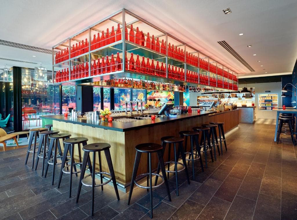 citizenM Paris Gare de Lyon - 12