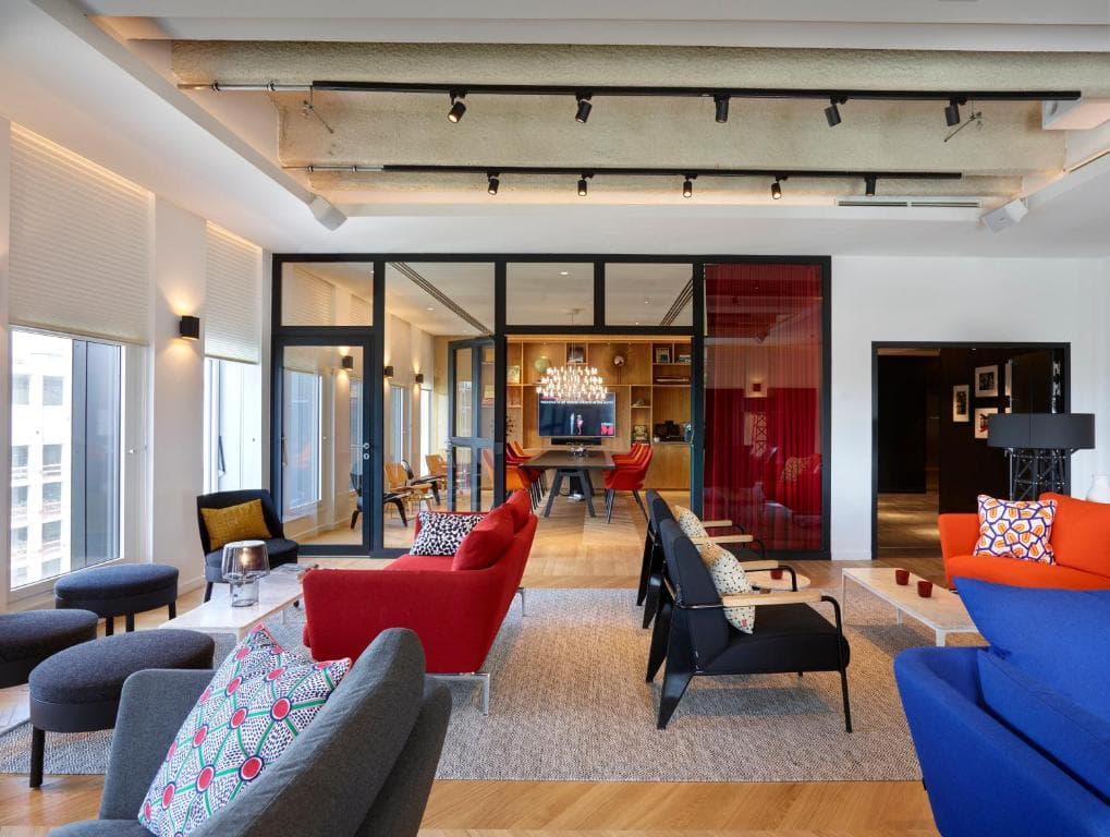 citizenM Paris Gare de Lyon - 22