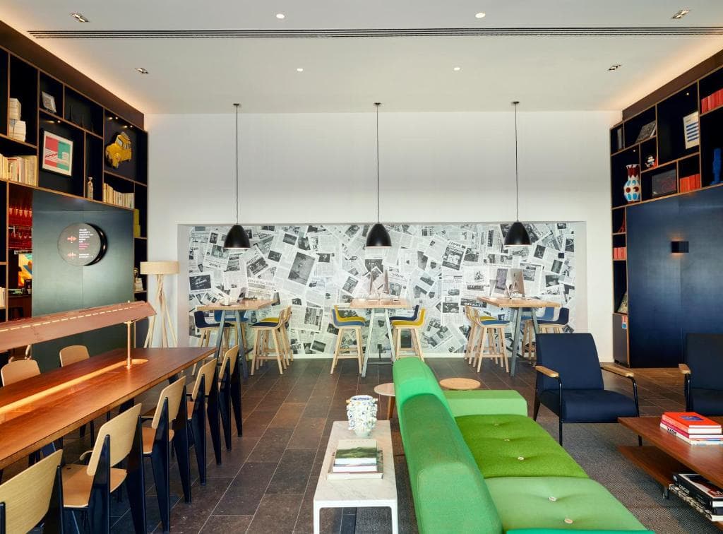 citizenM Paris Gare de Lyon - 23