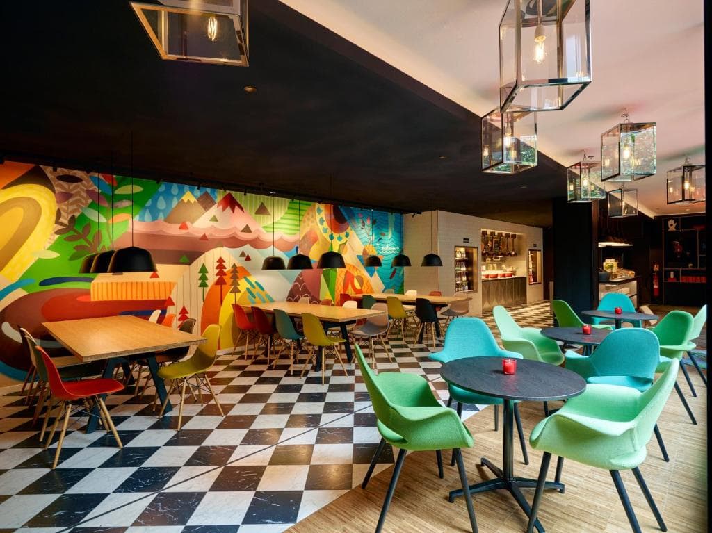 citizenM Paris Gare de Lyon - 26