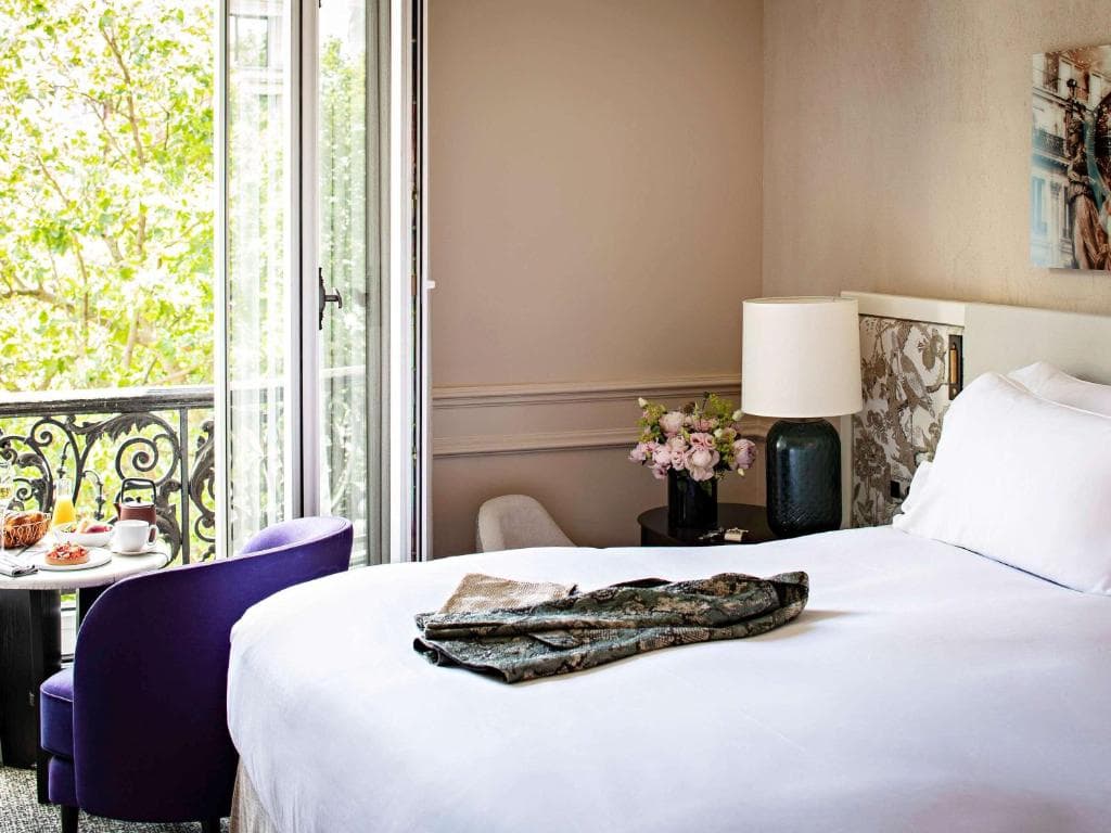 Sofitel Le Scribe Paris Opera - 4
