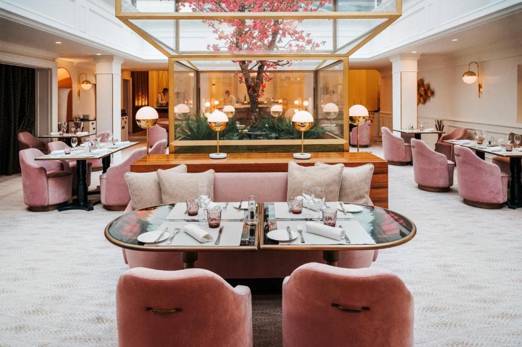 Sofitel Le Scribe Paris Opera - 6