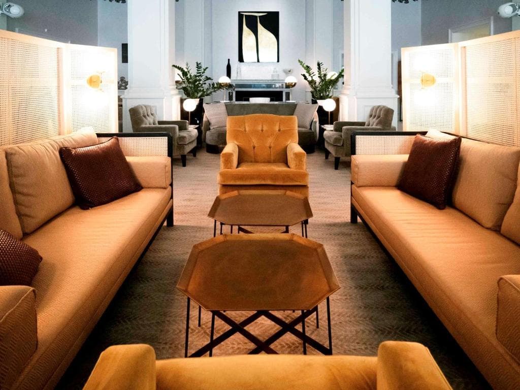 Sofitel Le Scribe Paris Opera - 8
