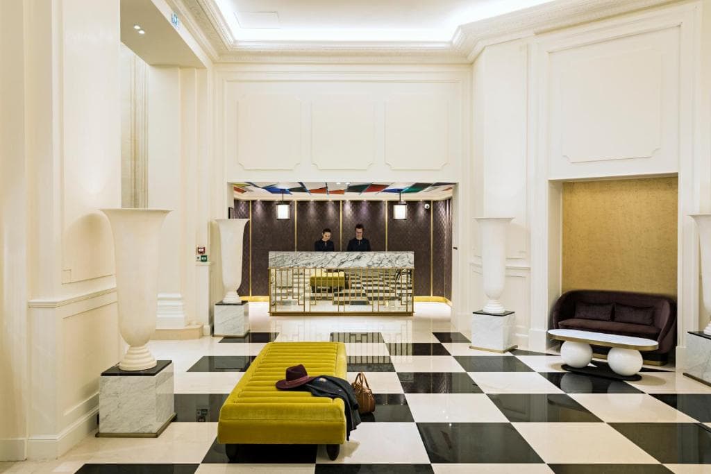 Sofitel Le Scribe Paris Opera - 12