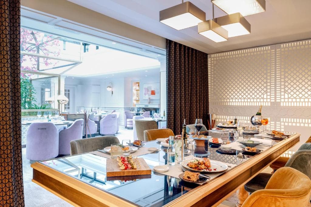 Sofitel Le Scribe Paris Opera - 13