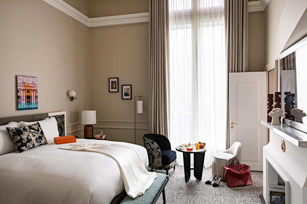 Sofitel Le Scribe Paris Opera - 24