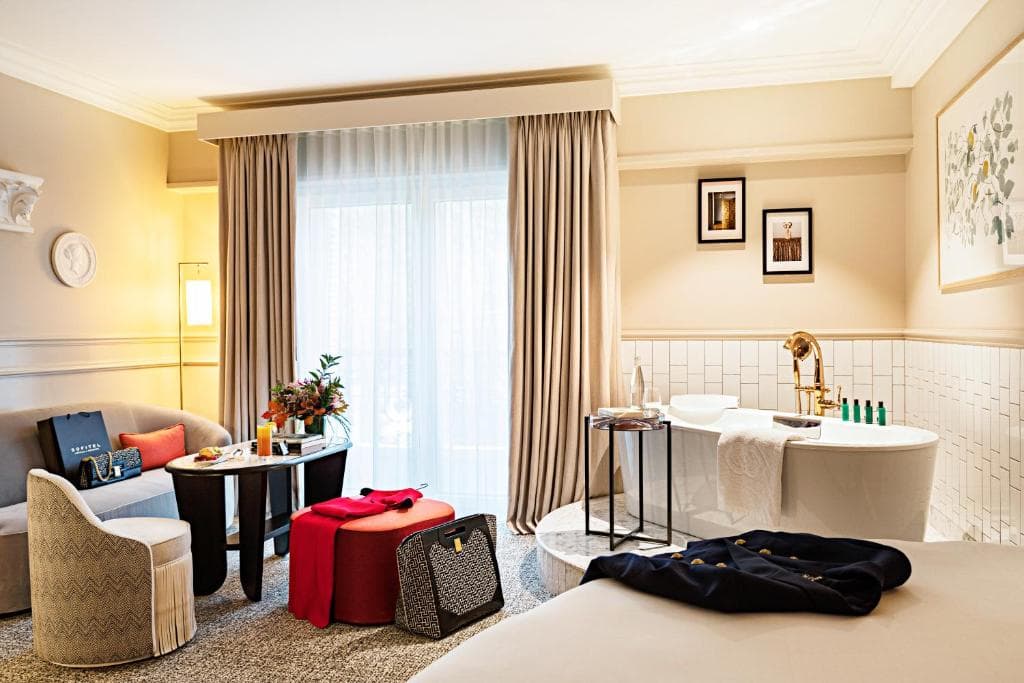 Sofitel Le Scribe Paris Opera - 26