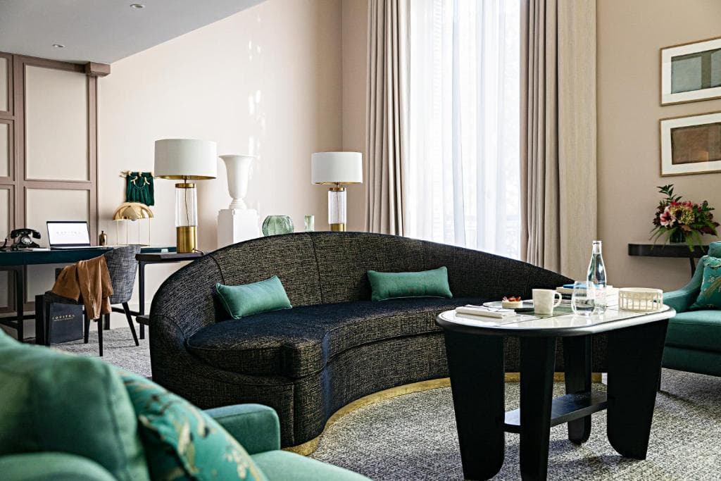 Sofitel Le Scribe Paris Opera - 34