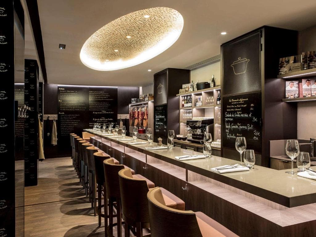 Sofitel Paris Arc de Triomphe - 24