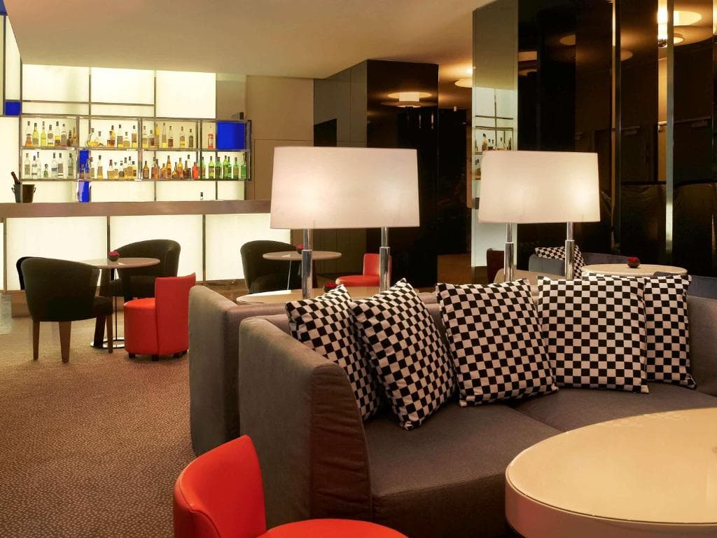 Sofitel Paris Arc de Triomphe - 36