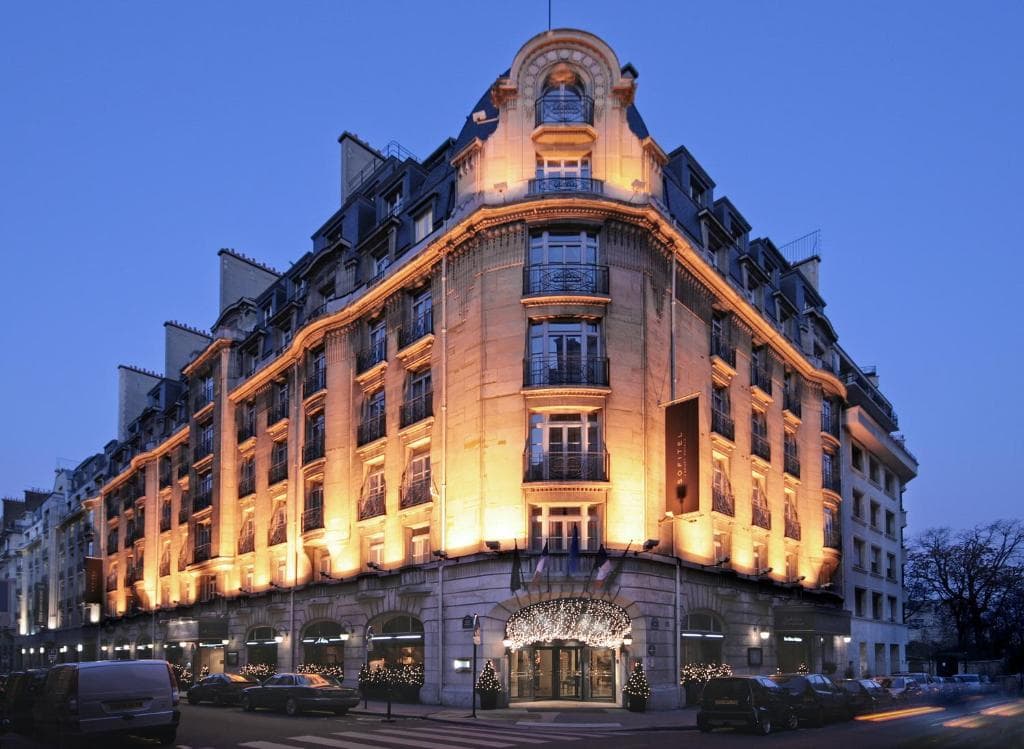 Sofitel Paris Arc de Triomphe - 39