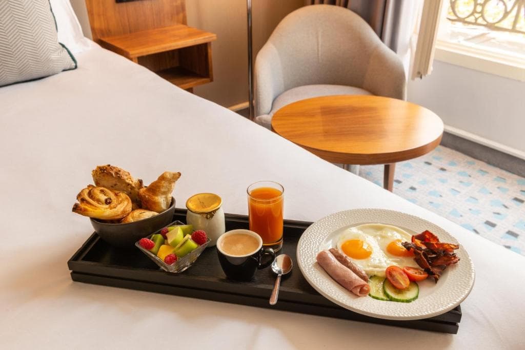 Crowne Plaza Paris Republique, an IHG Hotel - 43
