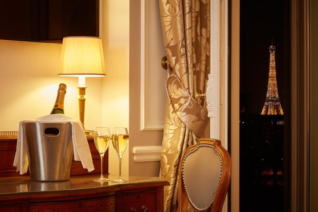 Hotel Regina Louvre - 4