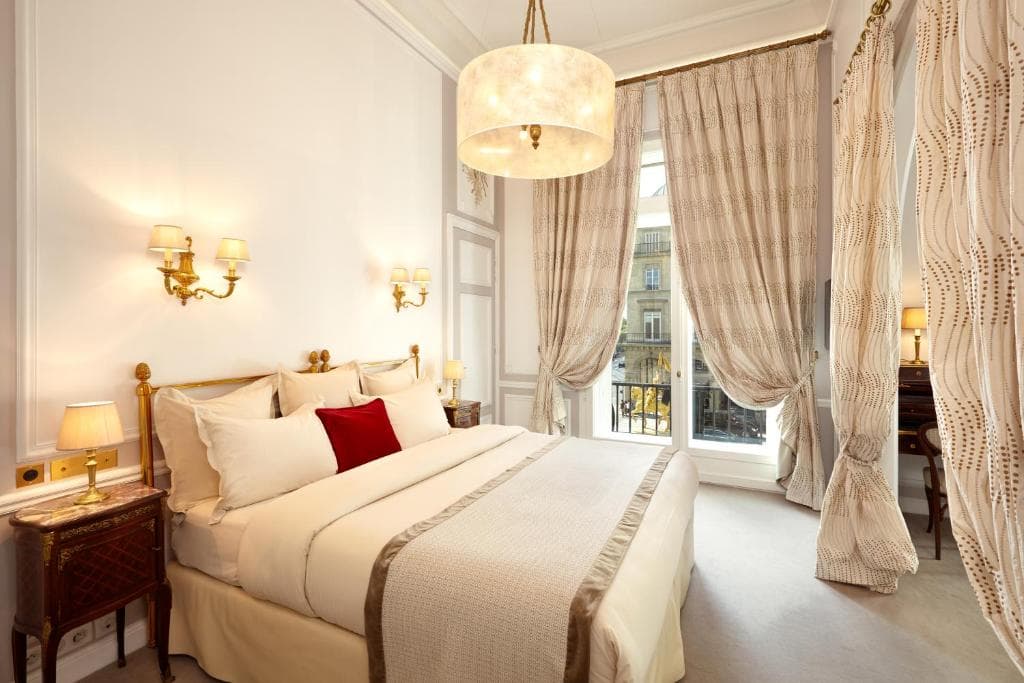 Hotel Regina Louvre - 10