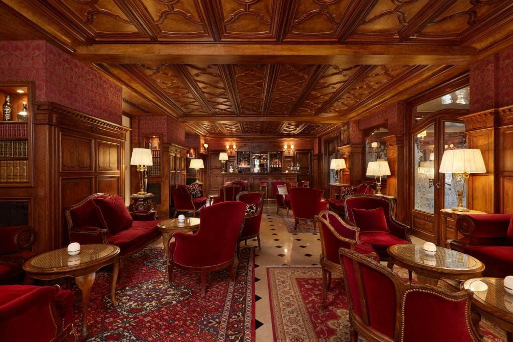 Hotel Regina Louvre - 13