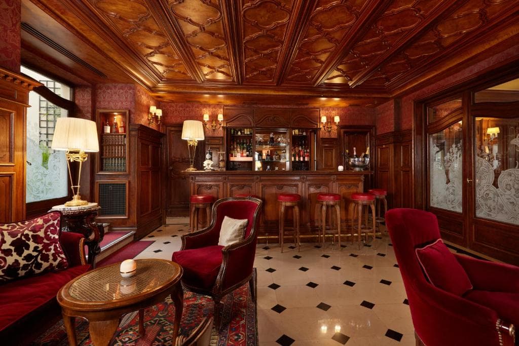 Hotel Regina Louvre - 14