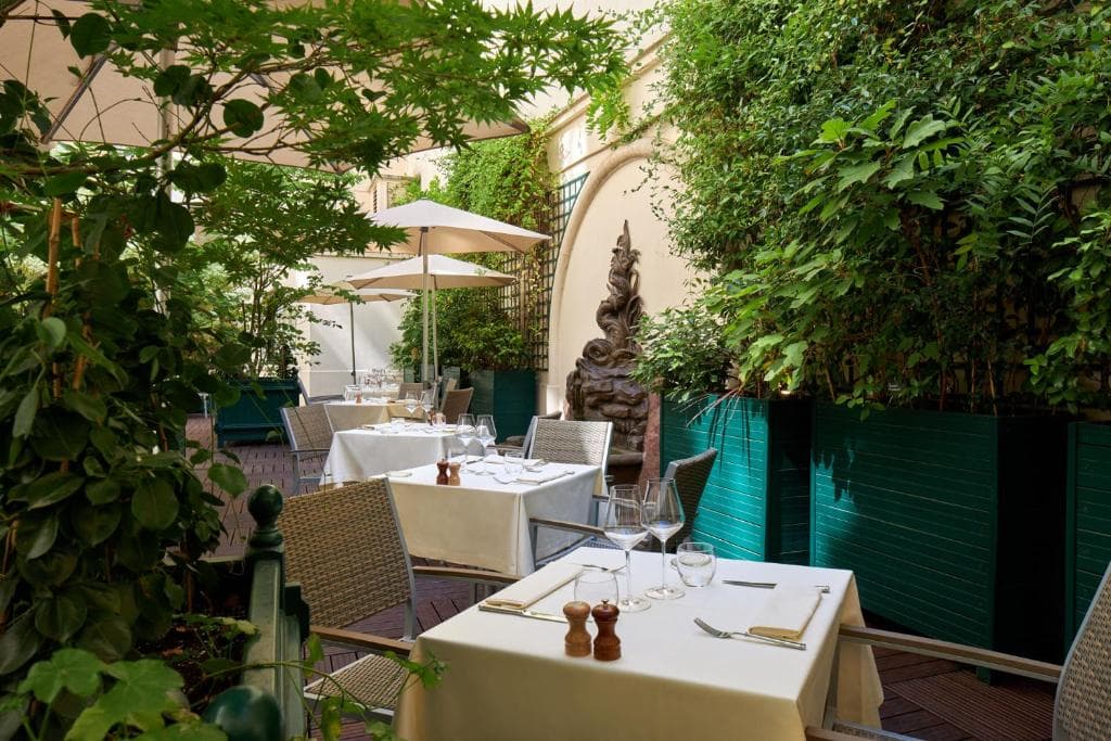 Hotel Regina Louvre - 17