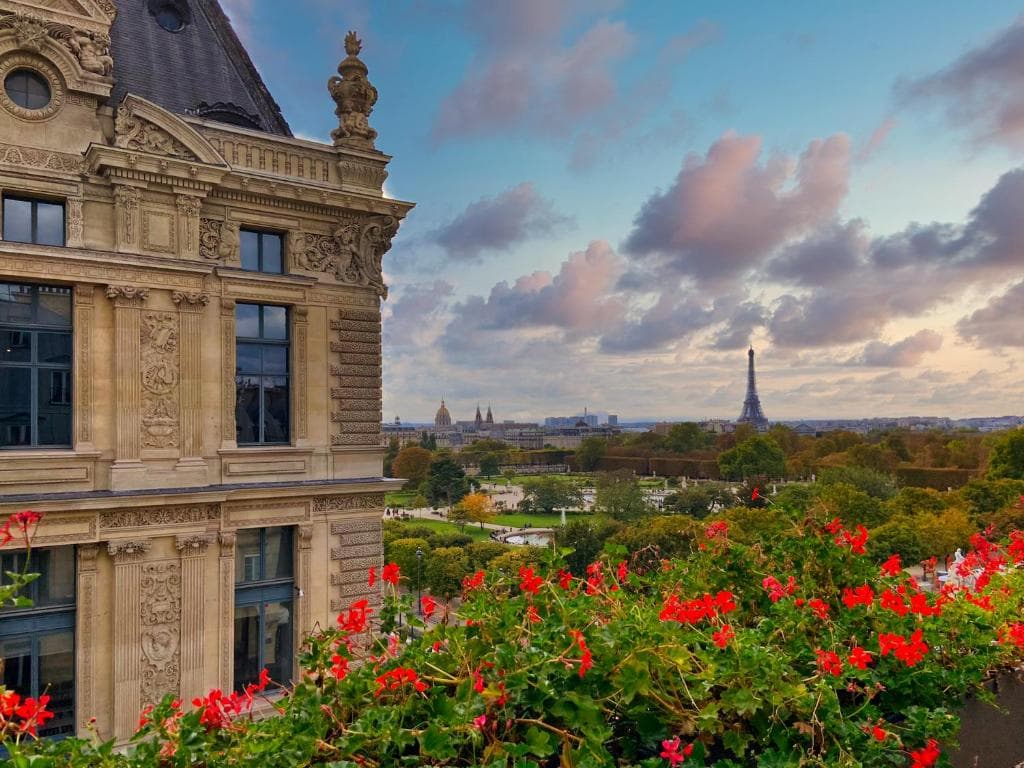Hotel Regina Louvre - 19
