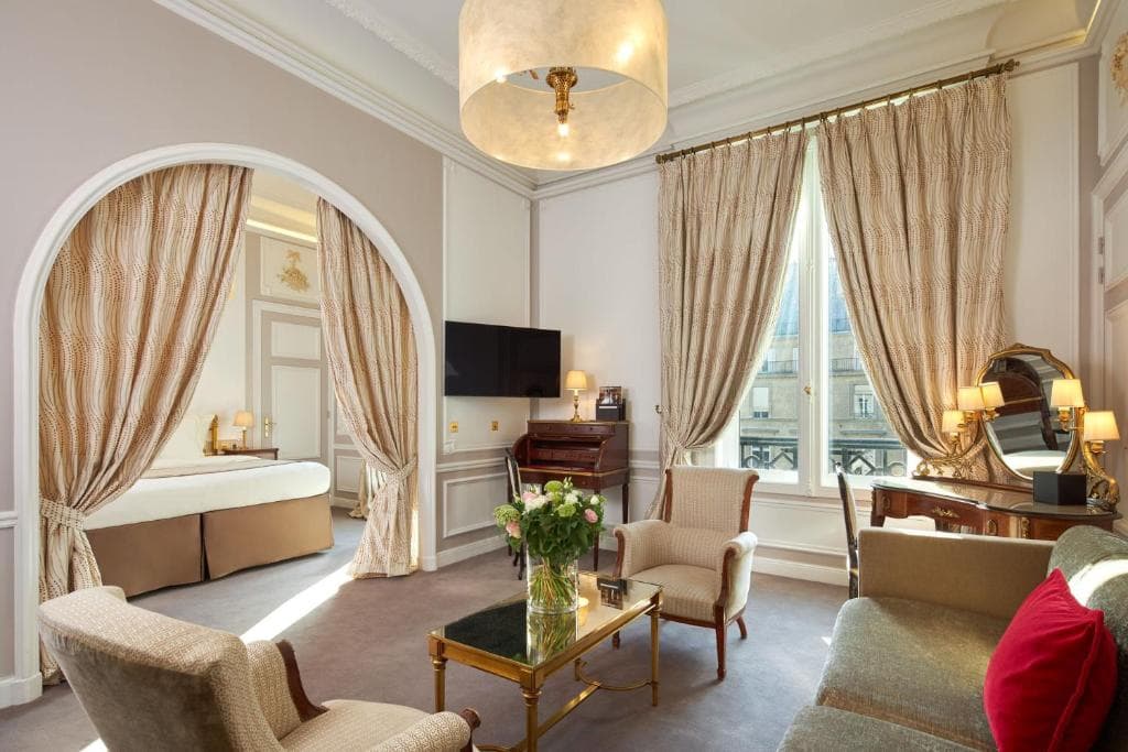 Hotel Regina Louvre - 20