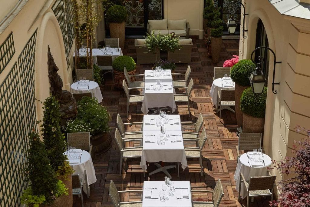 Hotel Regina Louvre - 22