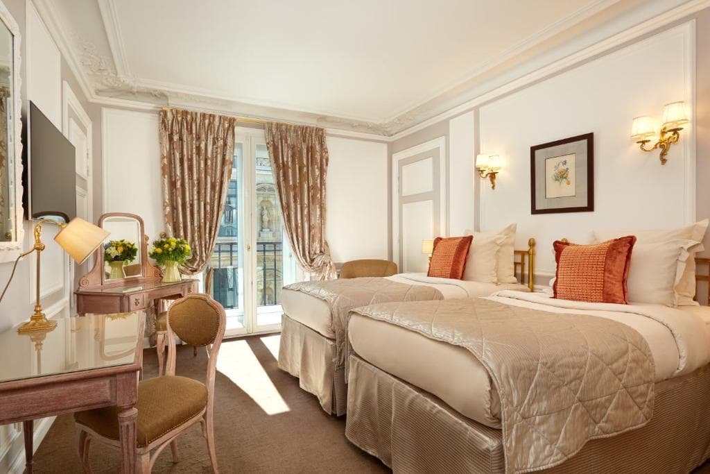 Hotel Regina Louvre - 24