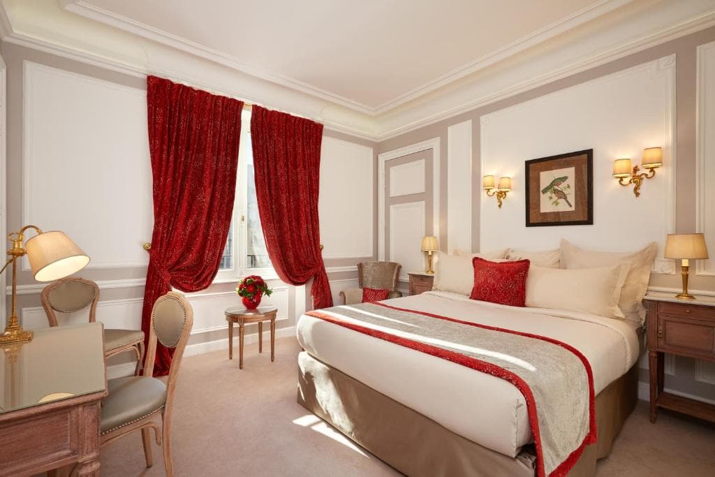 Hotel Regina Louvre - 25