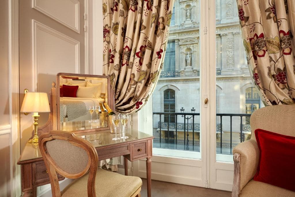 Hotel Regina Louvre - 27