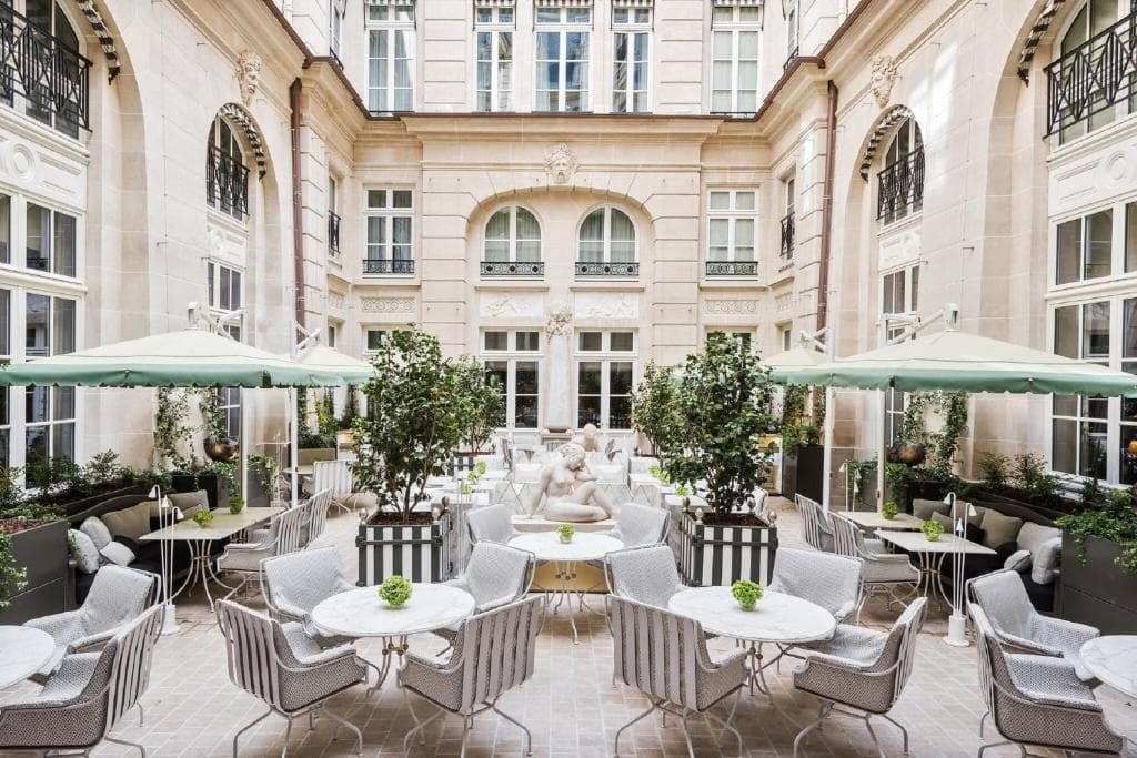 Hôtel de Crillon A Rosewood Hotel - 1