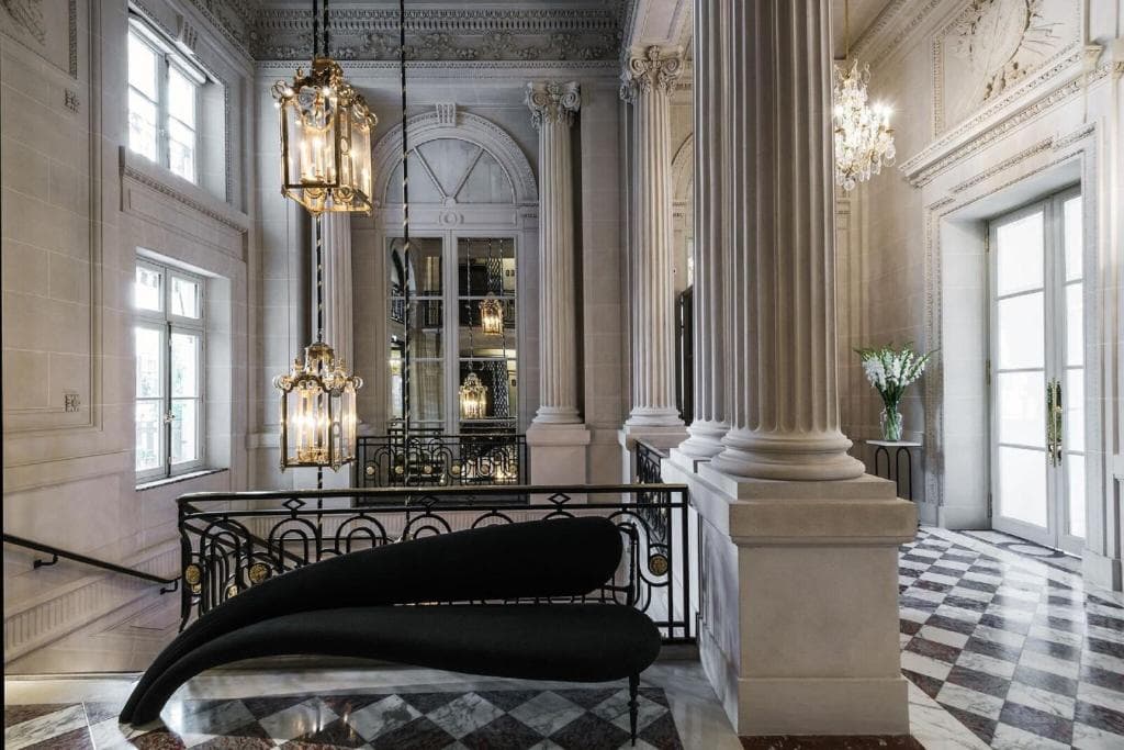 Hôtel de Crillon A Rosewood Hotel - 9