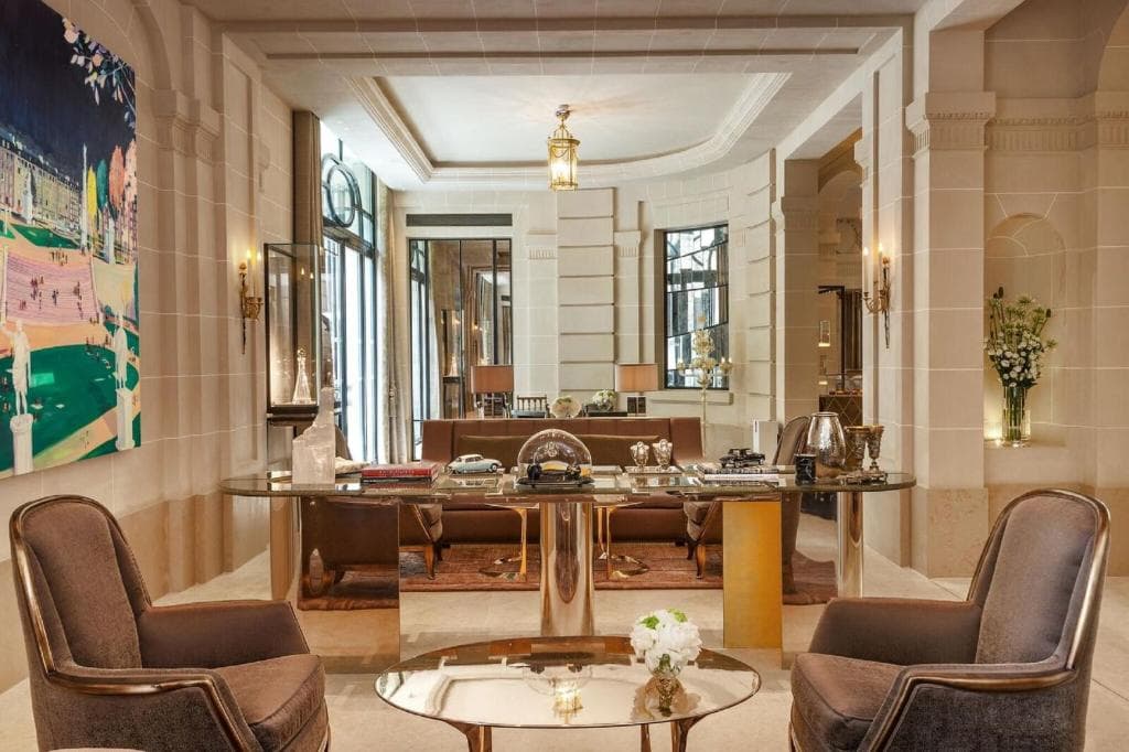 Hôtel de Crillon A Rosewood Hotel - 13