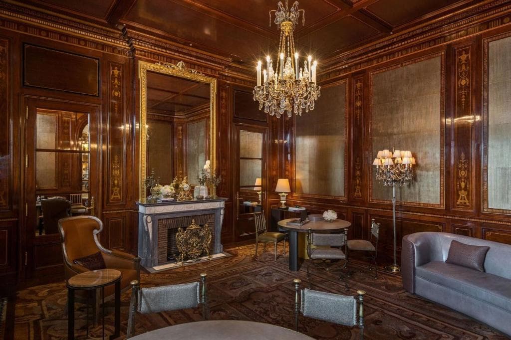 Hôtel de Crillon A Rosewood Hotel - 17