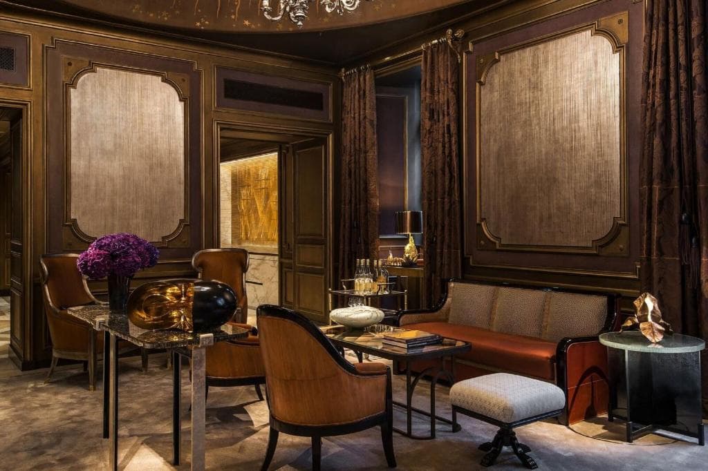 Hôtel de Crillon A Rosewood Hotel - 18