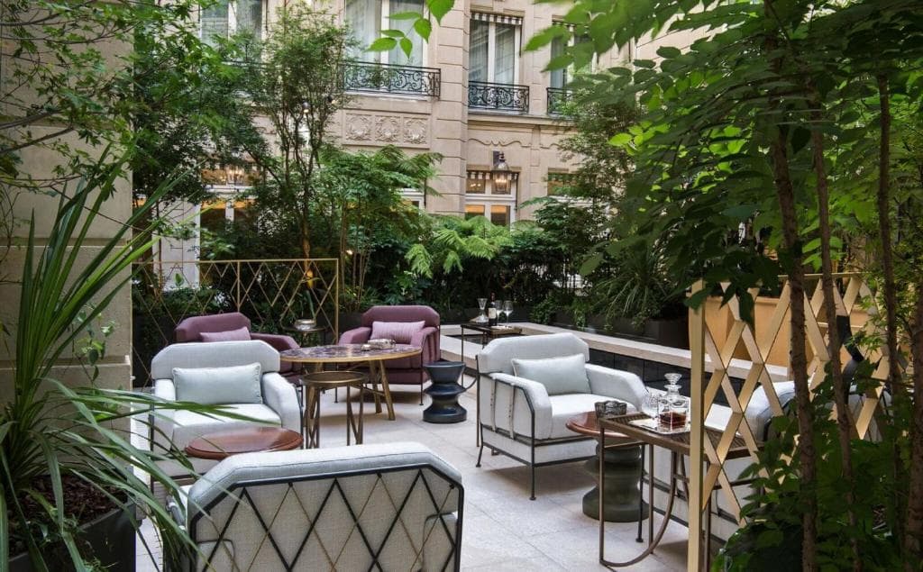 Hôtel de Crillon A Rosewood Hotel - 21