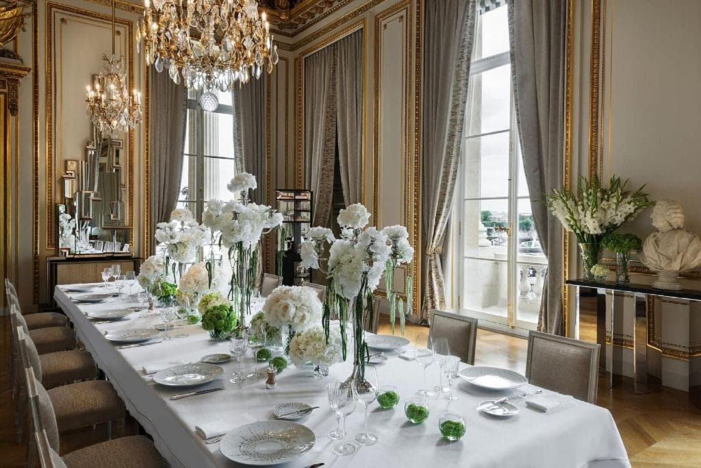 Hôtel de Crillon A Rosewood Hotel - 22