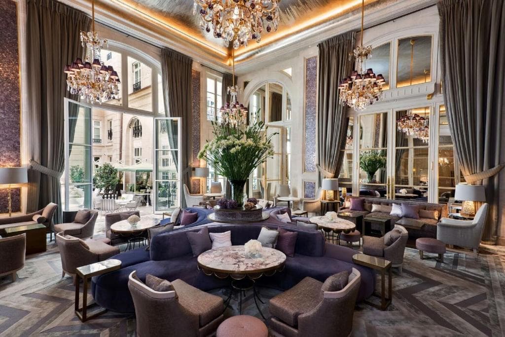 Hôtel de Crillon A Rosewood Hotel - 25