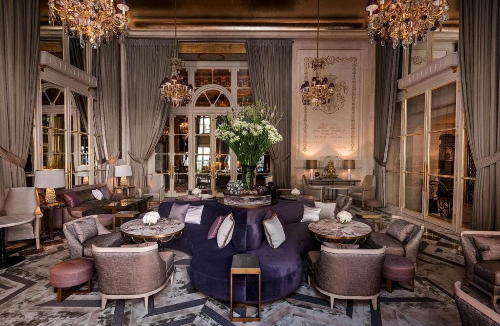 Hôtel de Crillon A Rosewood Hotel - 26