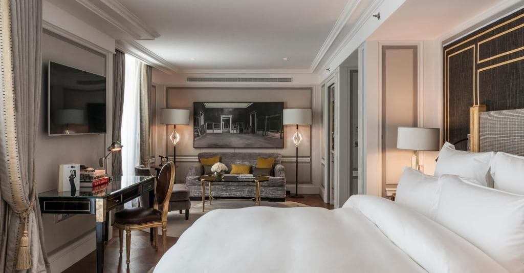 Hôtel de Crillon A Rosewood Hotel - 35
