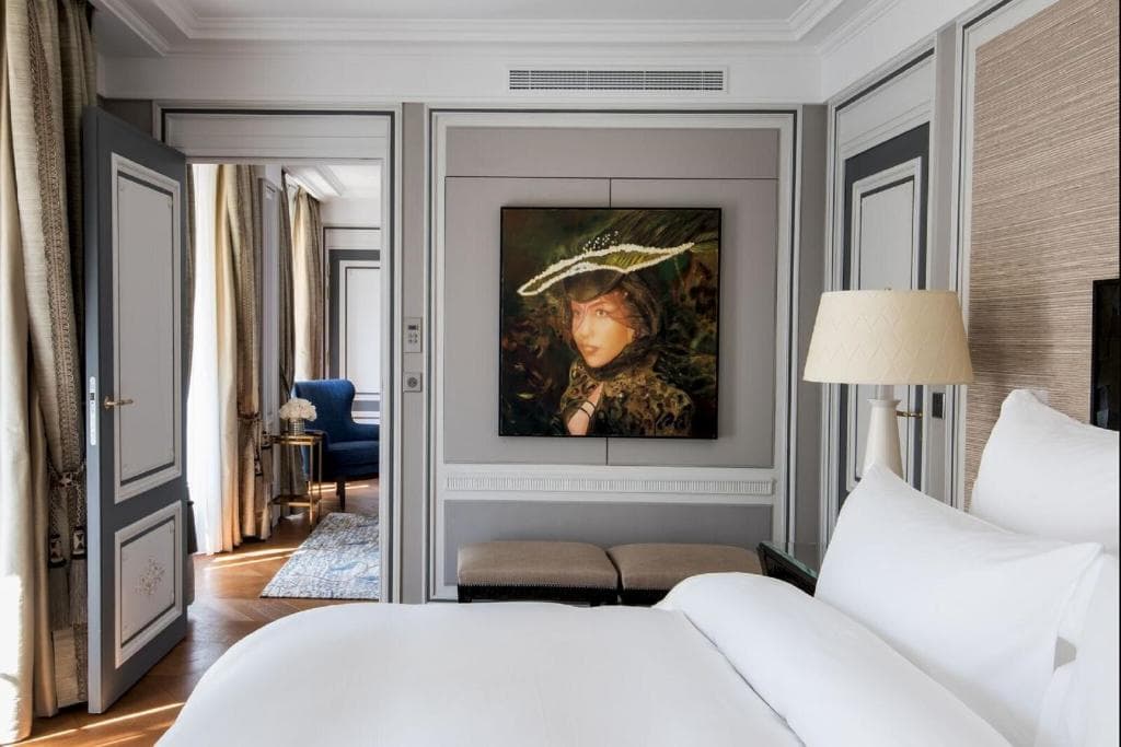 Hôtel de Crillon A Rosewood Hotel - 37