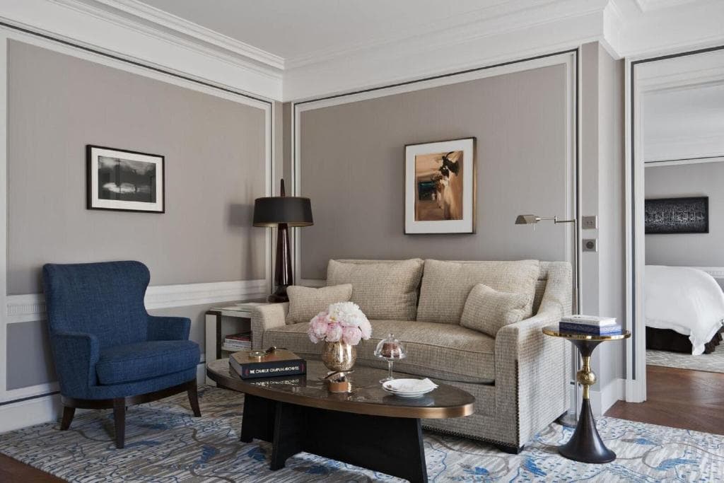 Hôtel de Crillon A Rosewood Hotel - 38
